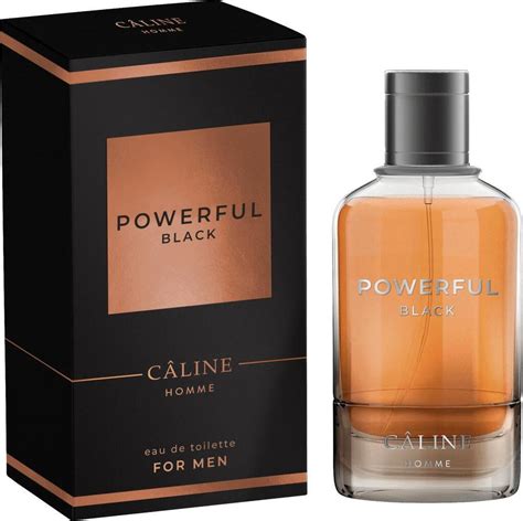 Caline „Powerful Black“ .